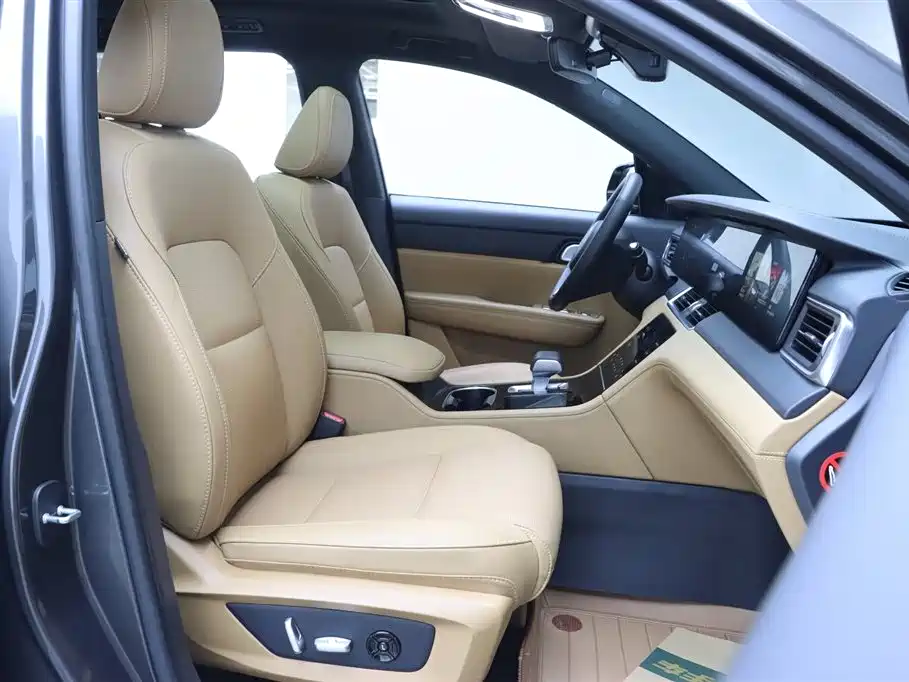 Li Auto Li ONE 2021 Extended Range 6-Seat Version 2022 - thumbnail 20