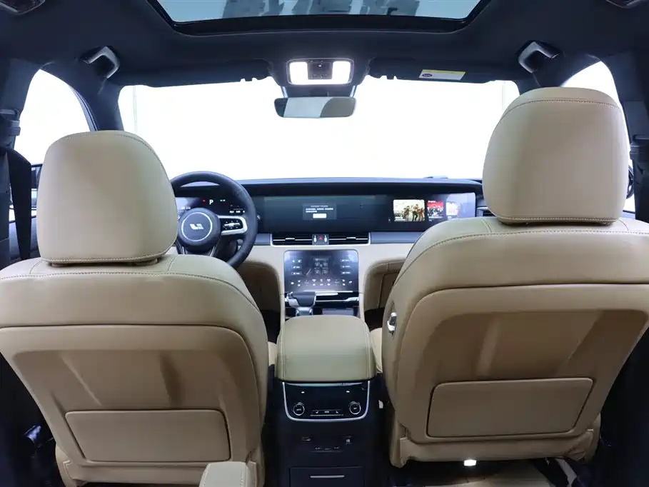 Li Auto Li ONE 2021 Extended Range 6-Seat Version 2022 - thumbnail 21