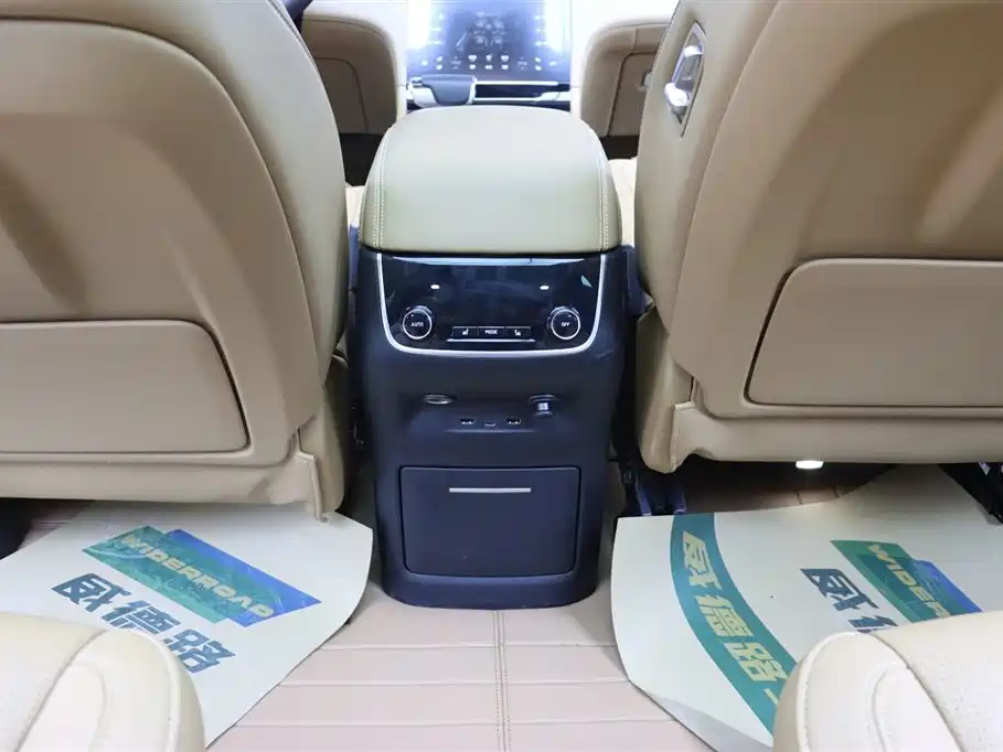 Li Auto Li ONE 2021 Extended Range 6-Seat Version 2022 - thumbnail 22