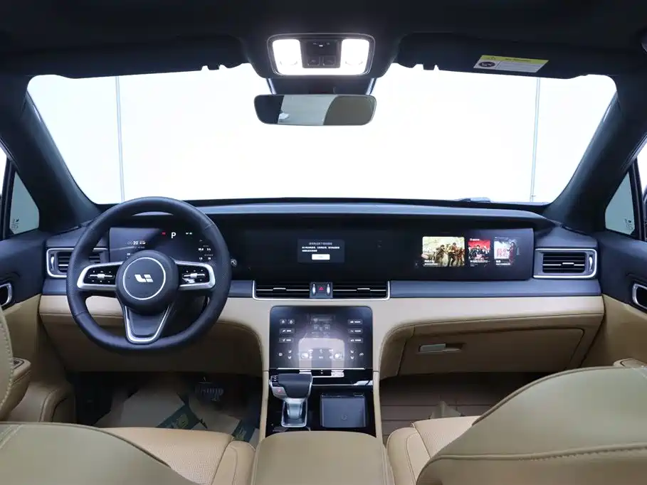 Li Auto Li ONE 2021 Extended Range 6-Seat Version 2022 - thumbnail 23