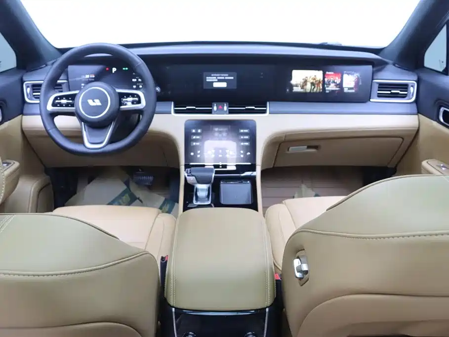 Li Auto Li ONE 2021 Extended Range 6-Seat Version 2022 - thumbnail 25