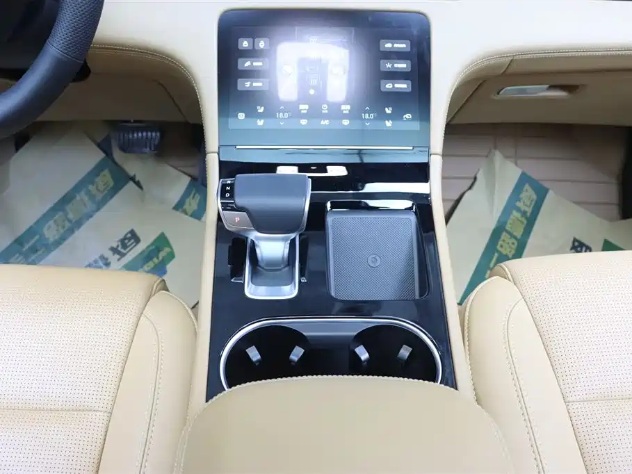 Li Auto Li ONE 2021 Extended Range 6-Seat Version 2022 - thumbnail 26