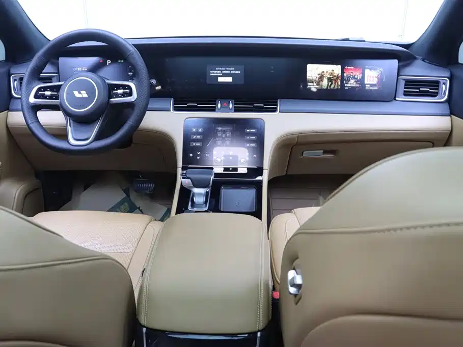 Li Auto Li ONE 2021 Extended Range 6-Seat Version 2022 - thumbnail 27