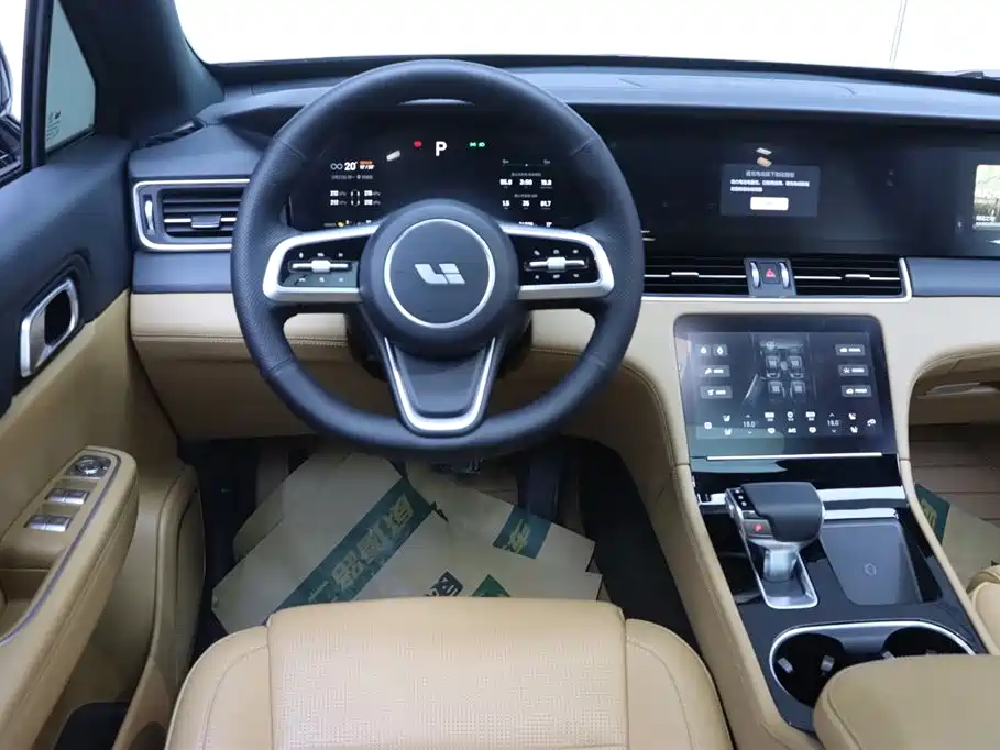 Li Auto Li ONE 2021 Extended Range 6-Seat Version 2022 - thumbnail 28