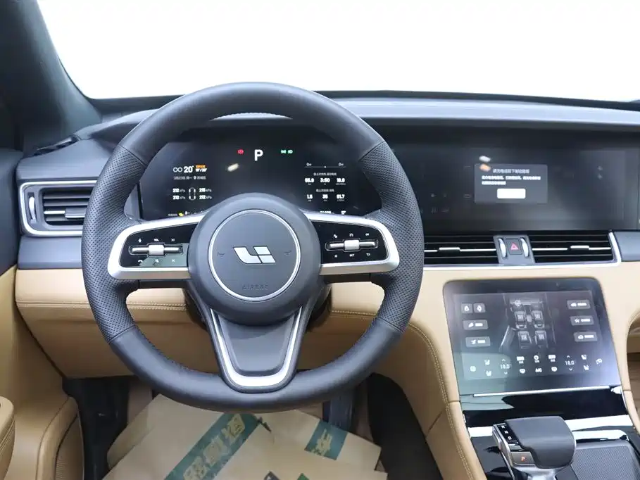 Li Auto Li ONE 2021 Extended Range 6-Seat Version 2022 - thumbnail 29