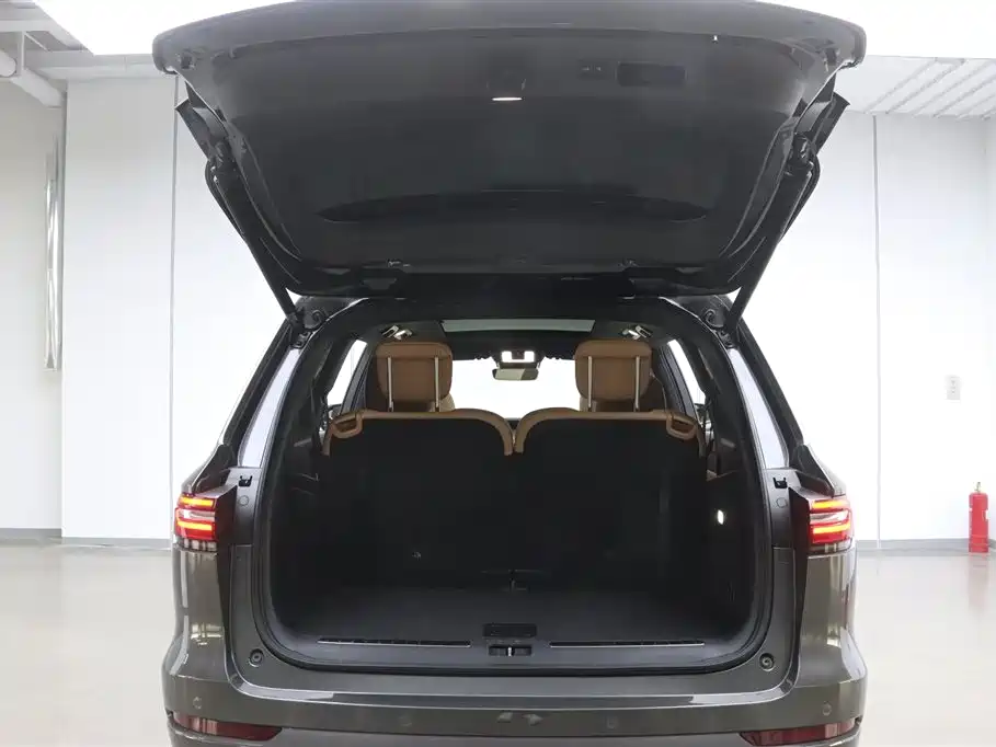 Li Auto Li ONE 2021 Extended Range 6-Seat Version 2022 - thumbnail 30