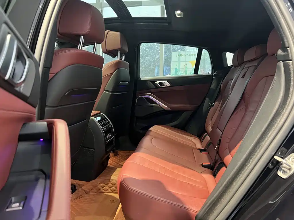 BMW BMW X6 2021 Model Year Facelift xDrive40i Executive M Sport Package 2021 - thumbnail 18