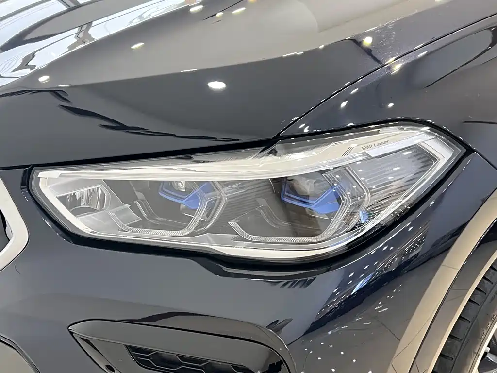BMW BMW X6 2021 Model Year Facelift xDrive40i Executive M Sport Package 2021 - thumbnail 20