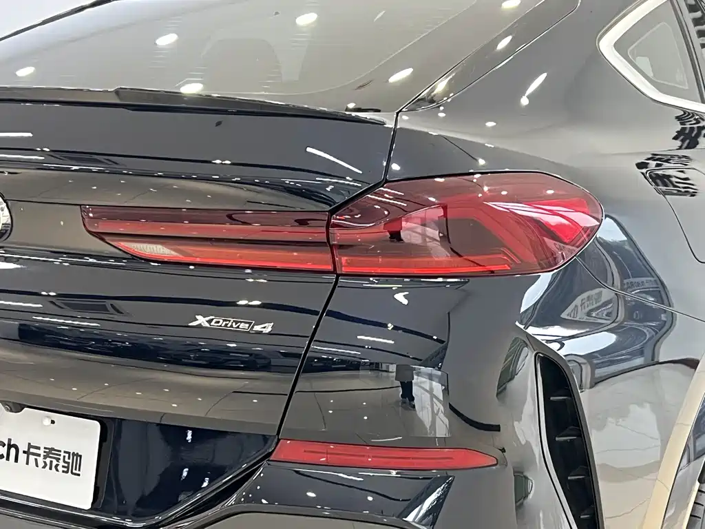 BMW BMW X6 2021 Model Year Facelift xDrive40i Executive M Sport Package 2021 - thumbnail 21