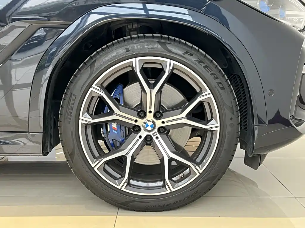 BMW BMW X6 2021 Model Year Facelift xDrive40i Executive M Sport Package 2021 - thumbnail 22