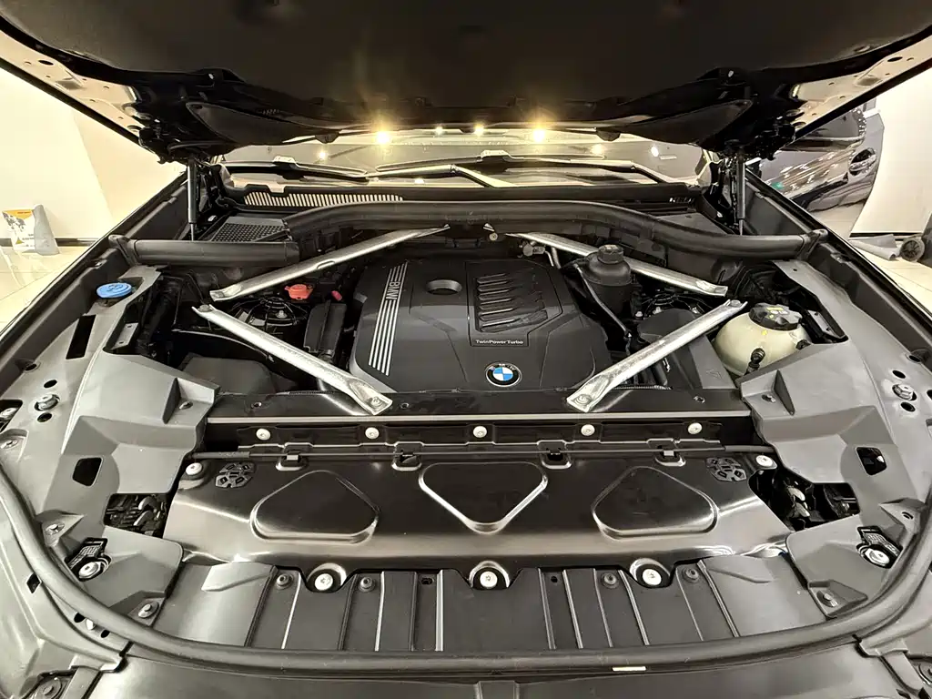 BMW BMW X6 2021 Model Year Facelift xDrive40i Executive M Sport Package 2021 - thumbnail 23