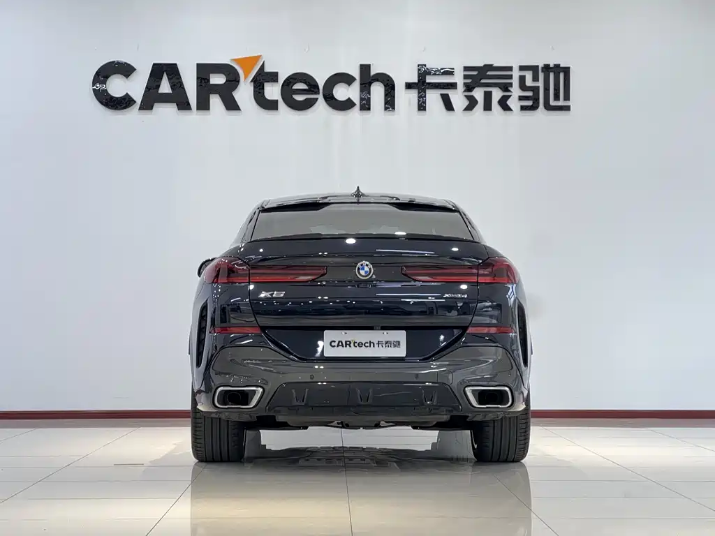 BMW BMW X6 2021 Model Year Facelift xDrive40i Executive M Sport Package 2021 - thumbnail 25
