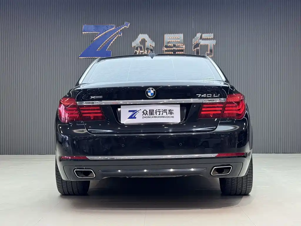 BMW BMW 7 Series 2013 Model 730Li Leading Edition 2014 - thumbnail 11