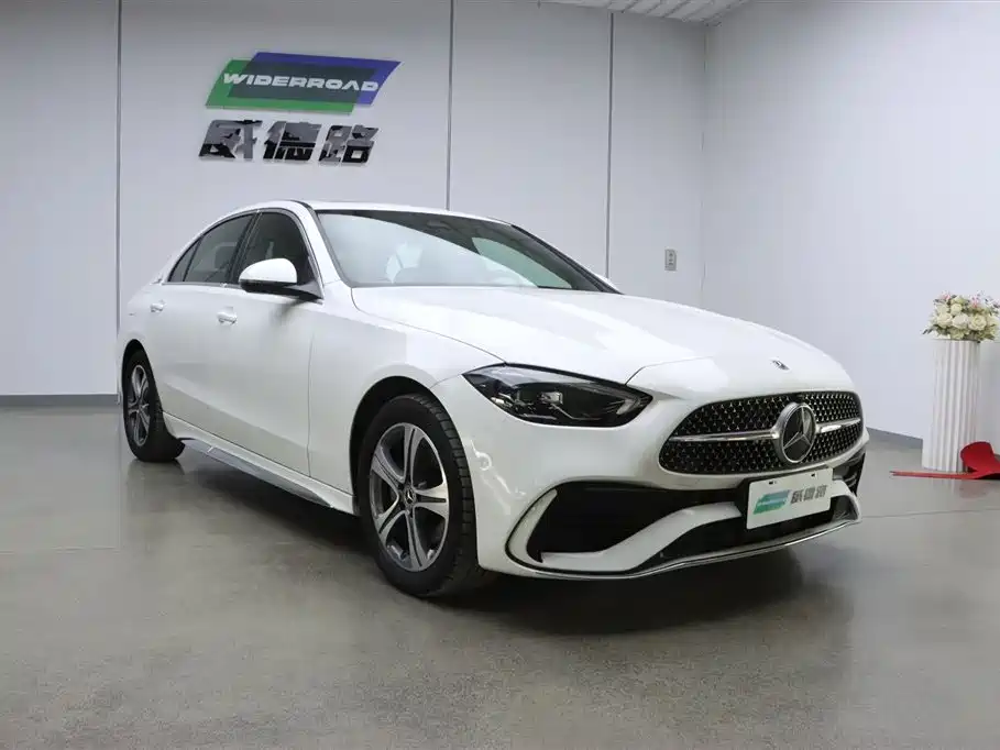Mercedes-Benz Mercedes-Benz C-Class 2022 Facelift C 200 L Sport Edition 2023 - thumbnail 2