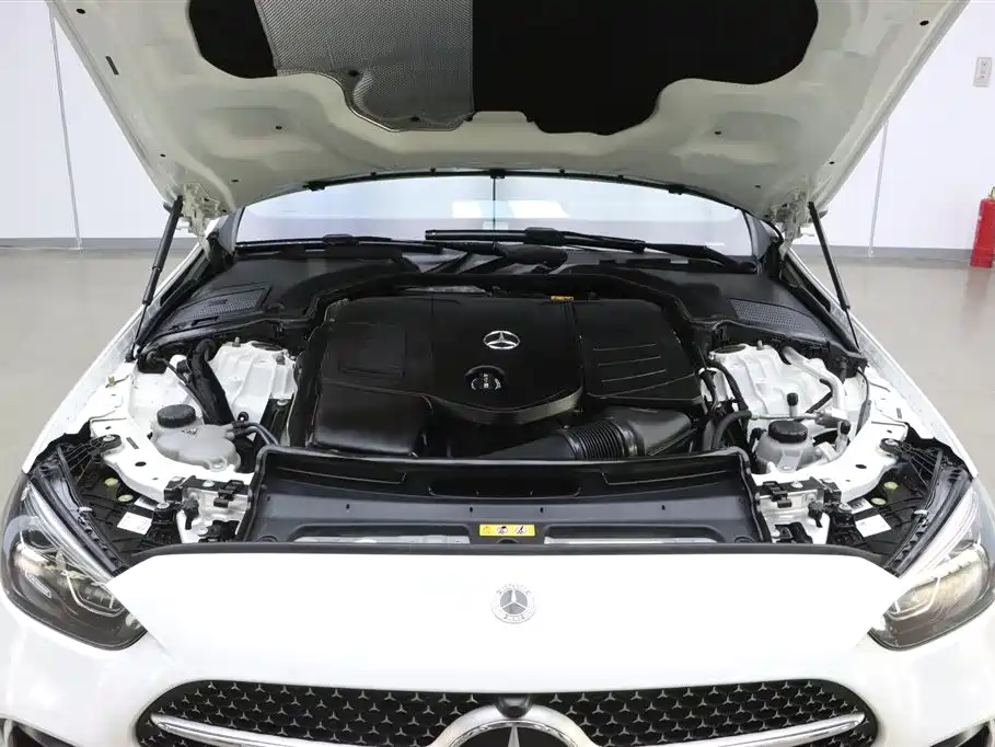Mercedes-Benz Mercedes-Benz C-Class 2022 Facelift C 200 L Sport Edition 2023 - thumbnail 3