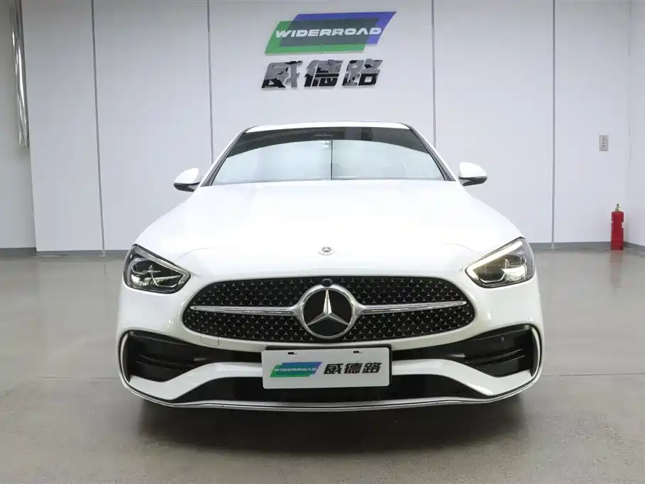 Mercedes-Benz Mercedes-Benz C-Class 2022 Facelift C 200 L Sport Edition 2023 - thumbnail 4