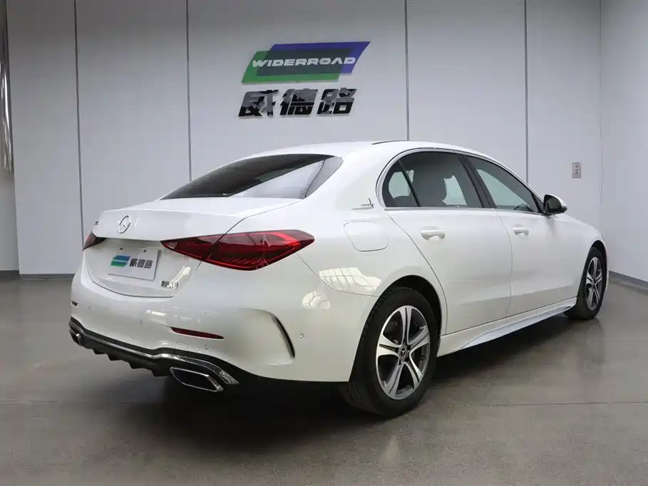Mercedes-Benz Mercedes-Benz C-Class 2022 Facelift C 200 L Sport Edition 2023 - thumbnail 5