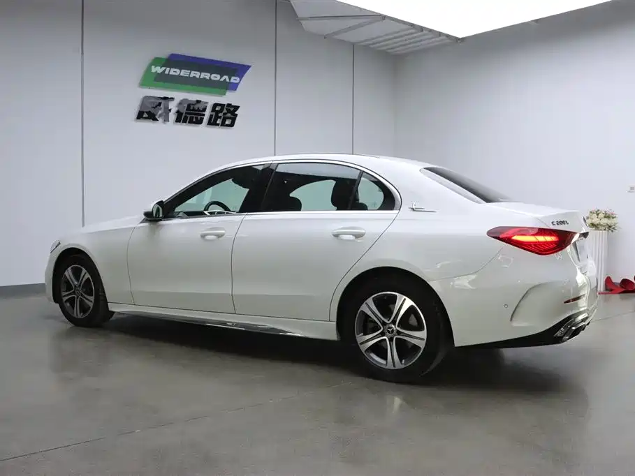 Mercedes-Benz Mercedes-Benz C-Class 2022 Facelift C 200 L Sport Edition 2023 - thumbnail 7