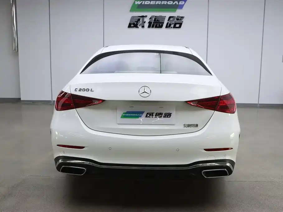 Mercedes-Benz Mercedes-Benz C-Class 2022 Facelift C 200 L Sport Edition 2023 - thumbnail 8