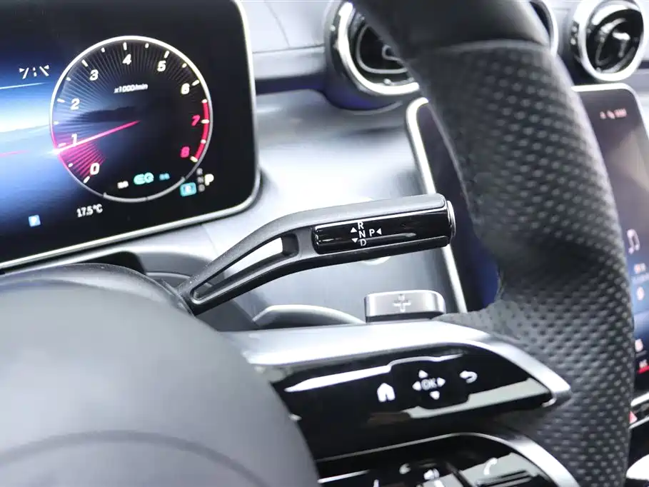 Mercedes-Benz Mercedes-Benz C-Class 2022 Facelift C 200 L Sport Edition 2023 - thumbnail 11