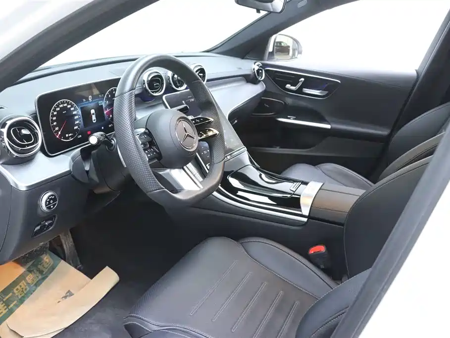 Mercedes-Benz Mercedes-Benz C-Class 2022 Facelift C 200 L Sport Edition 2023 - thumbnail 14