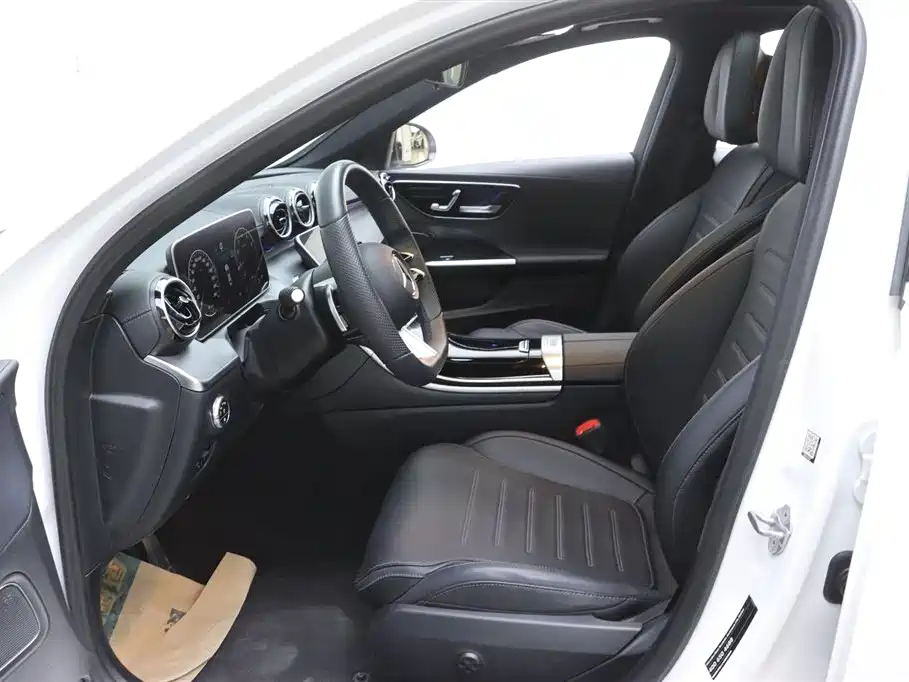 Mercedes-Benz Mercedes-Benz C-Class 2022 Facelift C 200 L Sport Edition 2023 - thumbnail 15