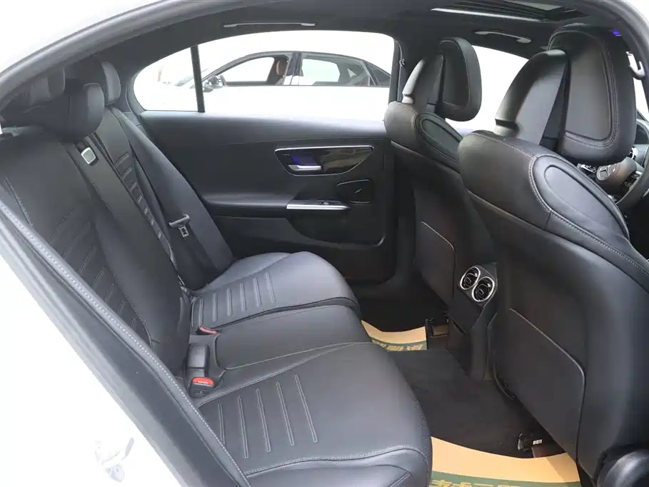 Mercedes-Benz Mercedes-Benz C-Class 2022 Facelift C 200 L Sport Edition 2023 - thumbnail 16