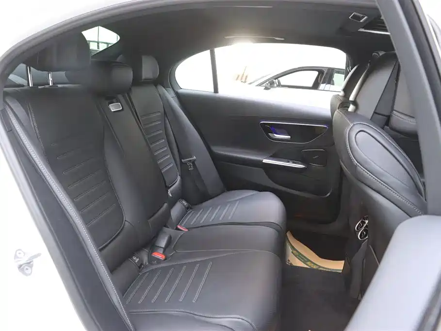 Mercedes-Benz Mercedes-Benz C-Class 2022 Facelift C 200 L Sport Edition 2023 - thumbnail 18