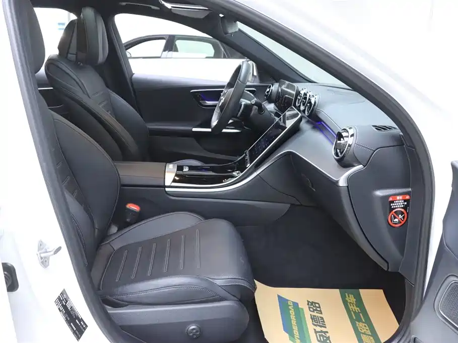 Mercedes-Benz Mercedes-Benz C-Class 2022 Facelift C 200 L Sport Edition 2023 - thumbnail 19