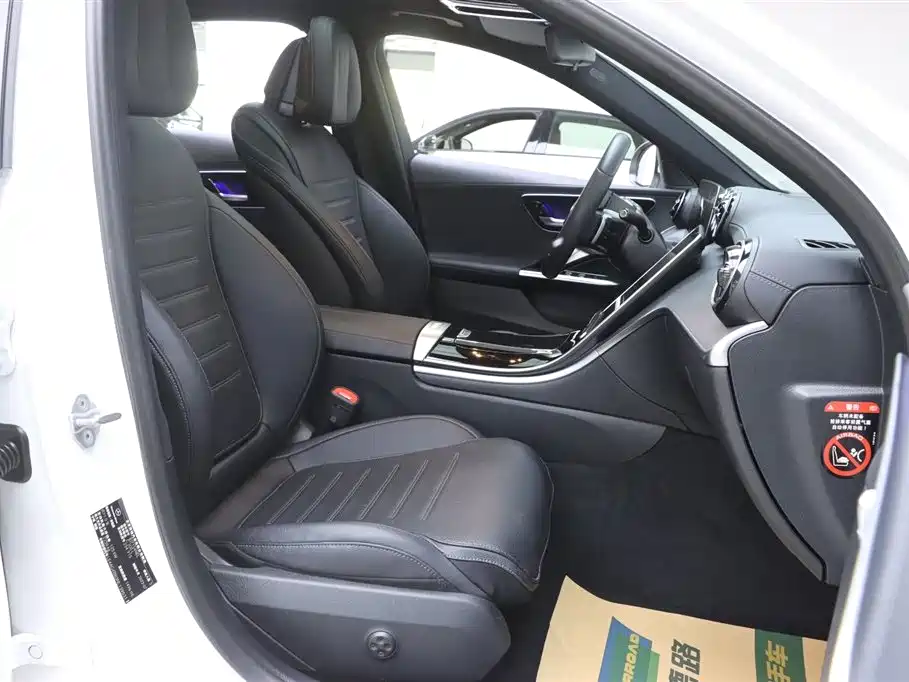 Mercedes-Benz Mercedes-Benz C-Class 2022 Facelift C 200 L Sport Edition 2023 - thumbnail 20