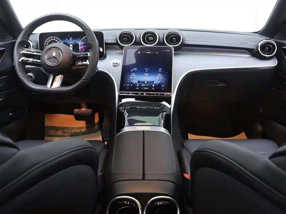 Mercedes-Benz Mercedes-Benz C-Class 2022 Facelift C 200 L Sport Edition 2023 - thumbnail 26