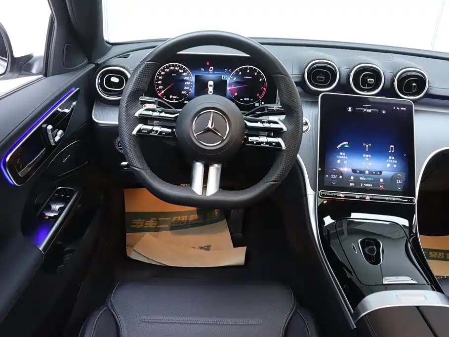 Mercedes-Benz Mercedes-Benz C-Class 2022 Facelift C 200 L Sport Edition 2023 - thumbnail 27