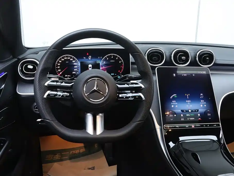 Mercedes-Benz Mercedes-Benz C-Class 2022 Facelift C 200 L Sport Edition 2023 - thumbnail 28
