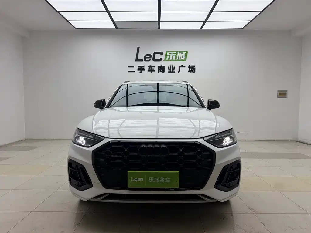 Audi Audi Q5L 2023 40T Luxury Dynamic Model 2023 - thumbnail 2