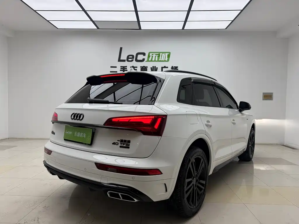Audi Audi Q5L 2023 40T Luxury Dynamic Model 2023 - thumbnail 5
