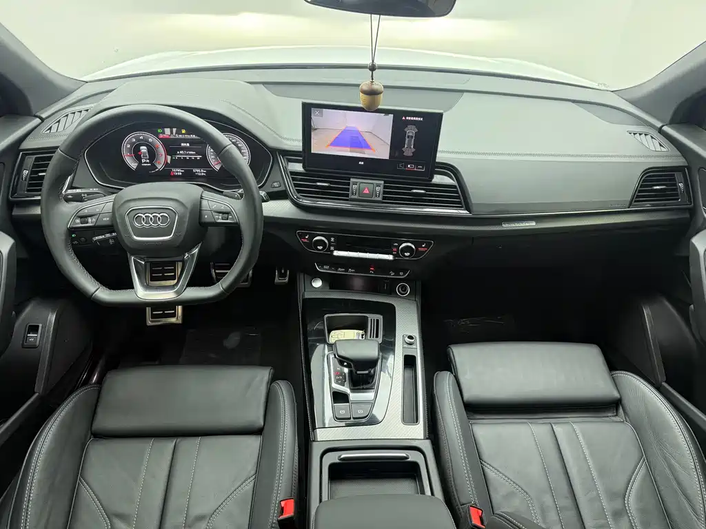 Audi Audi Q5L 2023 40T Luxury Dynamic Model 2023 - thumbnail 8