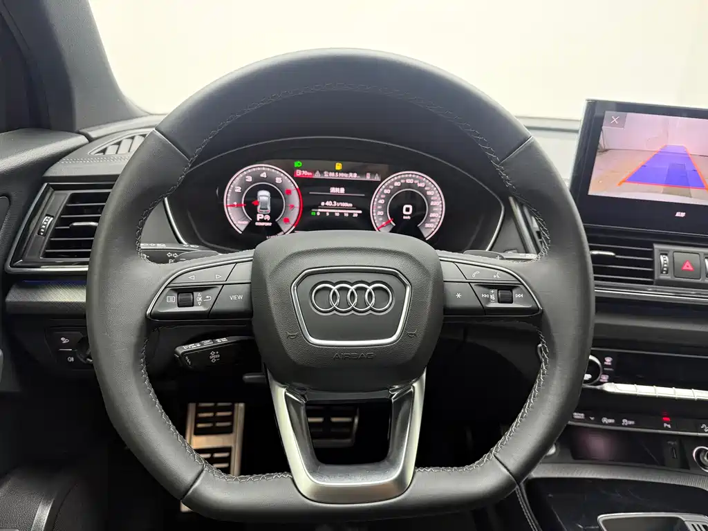 Audi Audi Q5L 2023 40T Luxury Dynamic Model 2023 - thumbnail 9