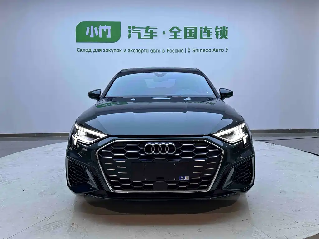 Audi Audi A3 2022 A3L Limousine 35 TFSI Fashion Sport Model 2022 - thumbnail 2