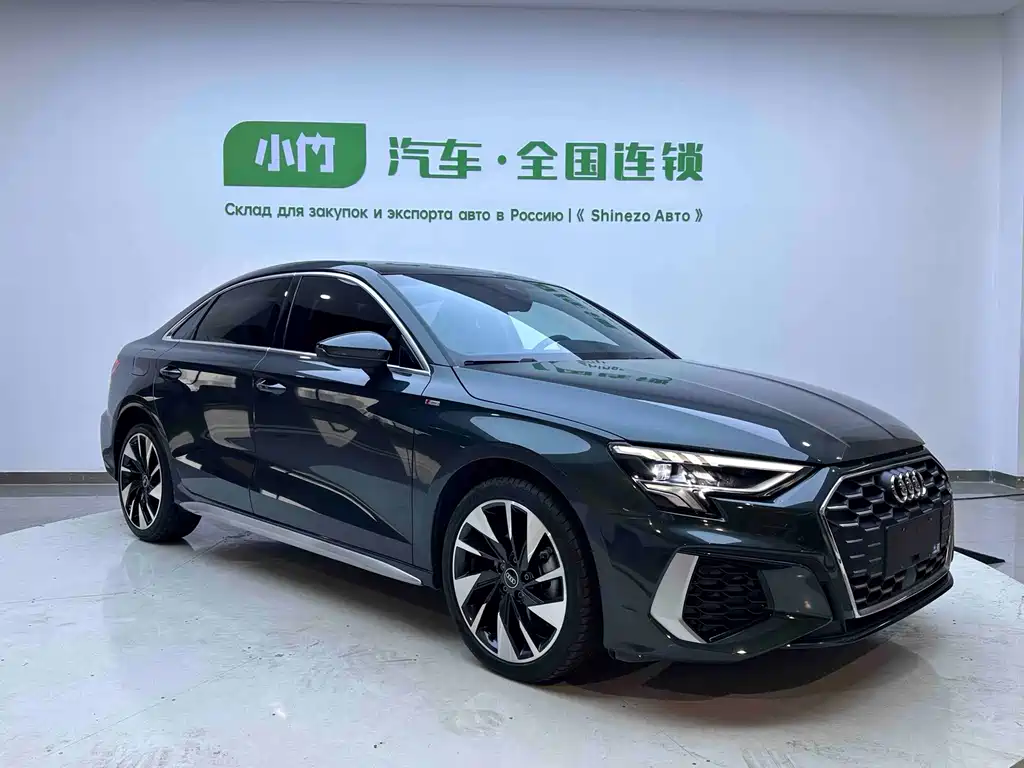 Audi Audi A3 2022 A3L Limousine 35 TFSI Fashion Sport Model 2022 - thumbnail 3