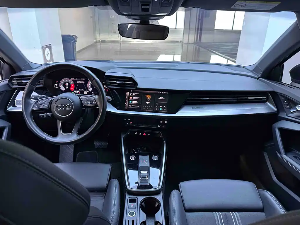 Audi Audi A3 2022 A3L Limousine 35 TFSI Fashion Sport Model 2022 - thumbnail 20