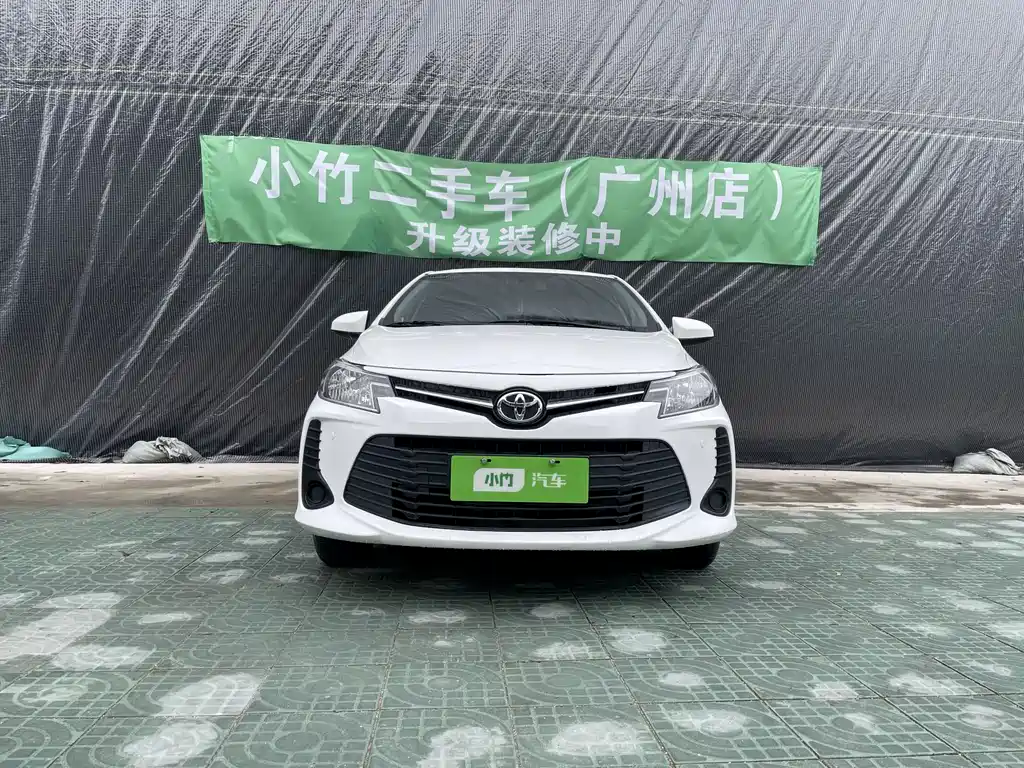Toyota Toyota Vios 2022 Model 1.5L CVT Care Edition 2022 - thumbnail 2
