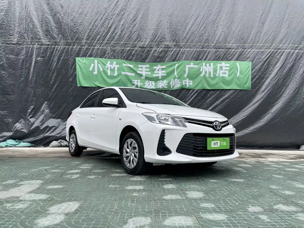 Toyota Toyota Vios 2022 Model 1.5L CVT Care Edition 2022 - thumbnail 3