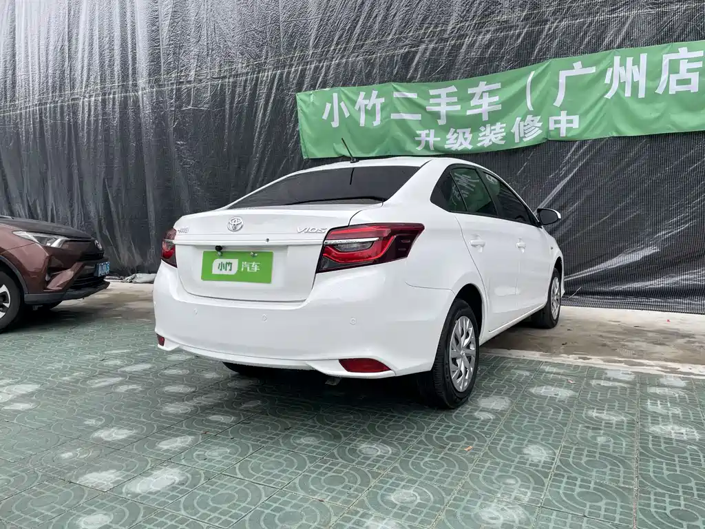 Toyota Toyota Vios 2022 Model 1.5L CVT Care Edition 2022 - thumbnail 4