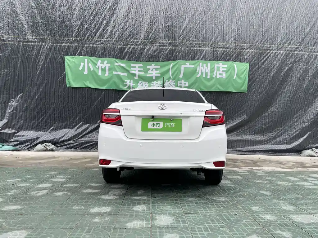 Toyota Toyota Vios 2022 Model 1.5L CVT Care Edition 2022 - thumbnail 5