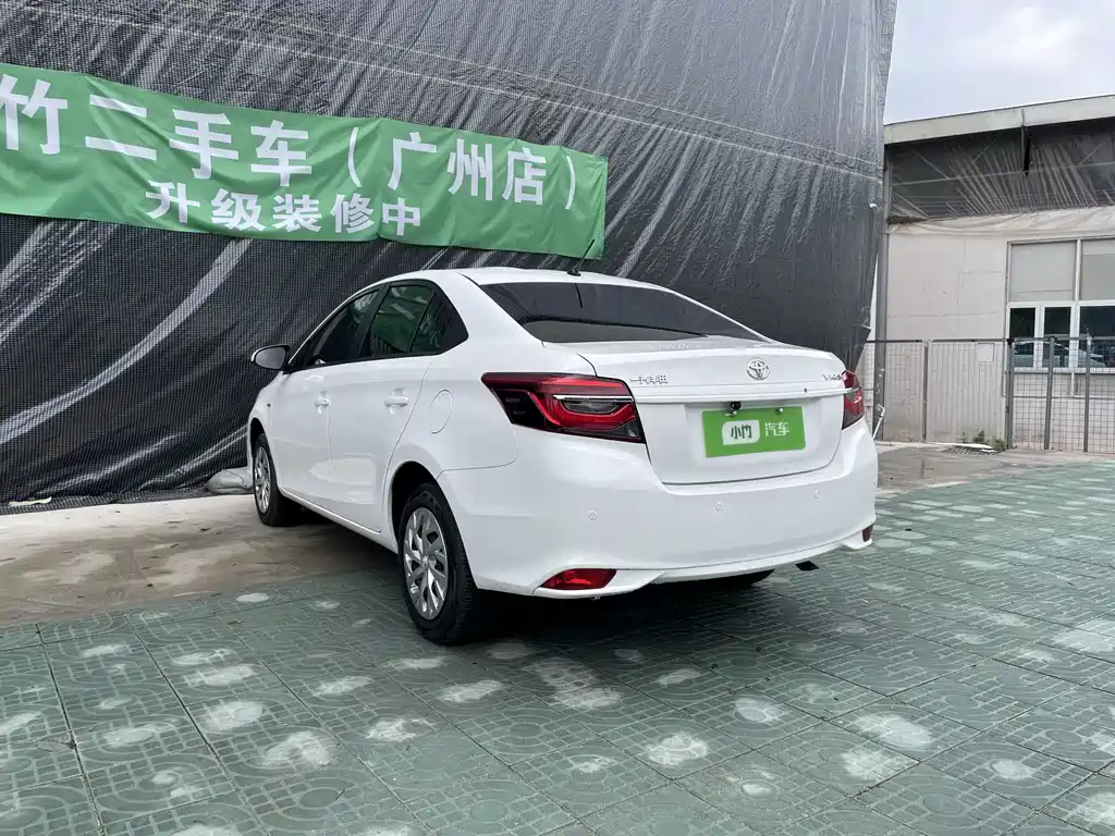Toyota Toyota Vios 2022 Model 1.5L CVT Care Edition 2022 - thumbnail 6