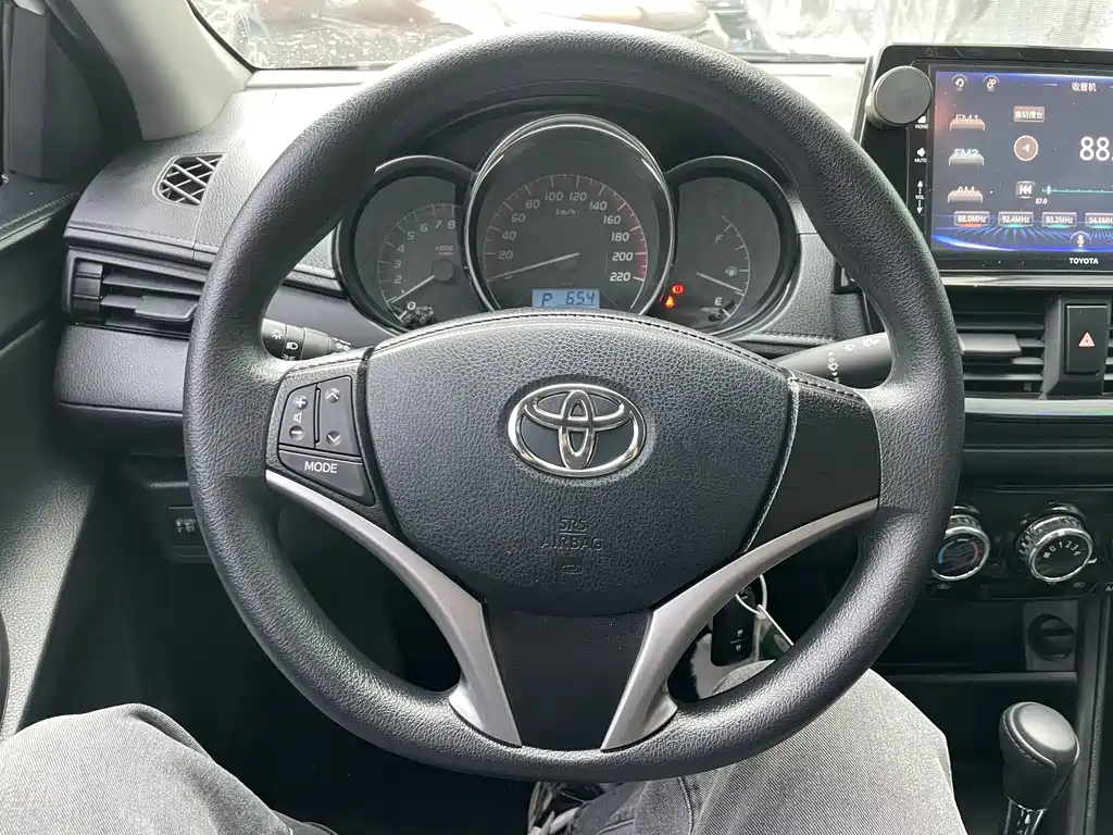 Toyota Toyota Vios 2022 Model 1.5L CVT Care Edition 2022 - thumbnail 7