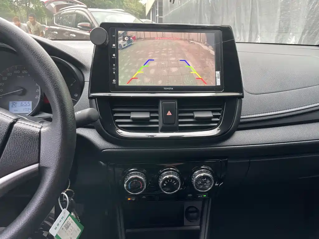 Toyota Toyota Vios 2022 Model 1.5L CVT Care Edition 2022 - thumbnail 11