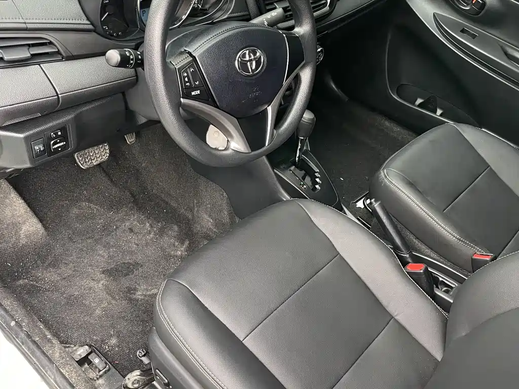 Toyota Toyota Vios 2022 Model 1.5L CVT Care Edition 2022 - thumbnail 15