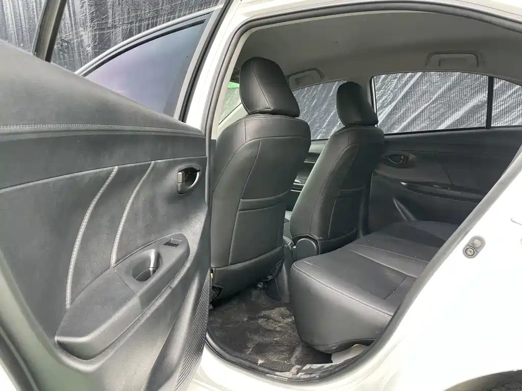 Toyota Toyota Vios 2022 Model 1.5L CVT Care Edition 2022 - thumbnail 16