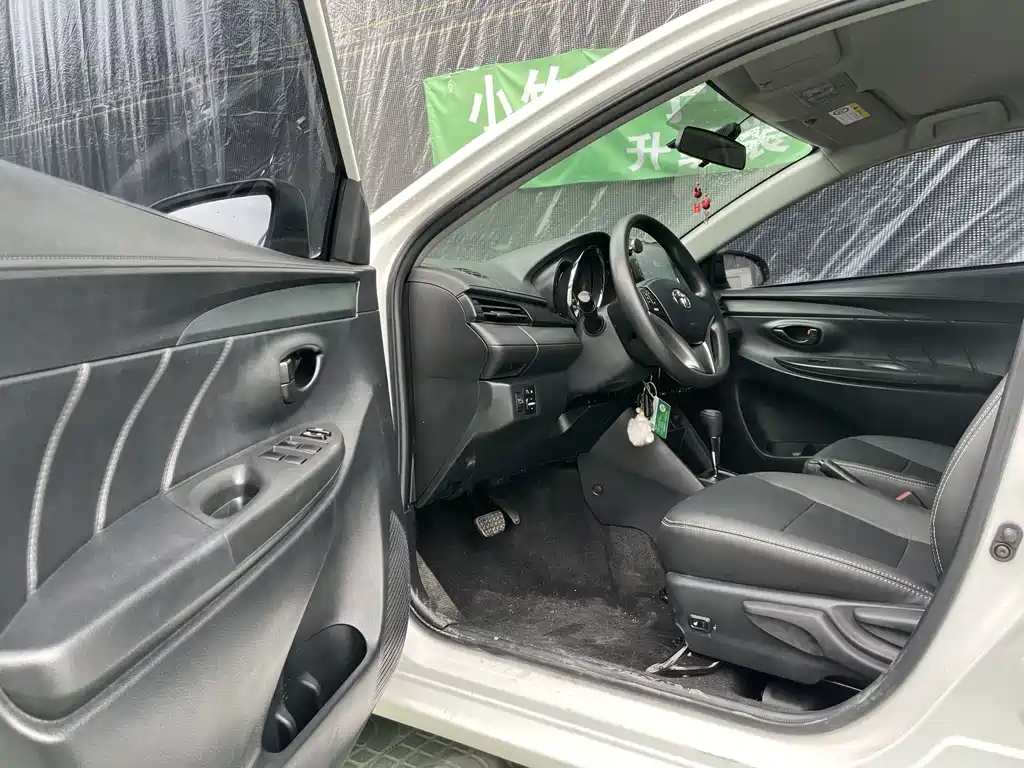 Toyota Toyota Vios 2022 Model 1.5L CVT Care Edition 2022 - thumbnail 17
